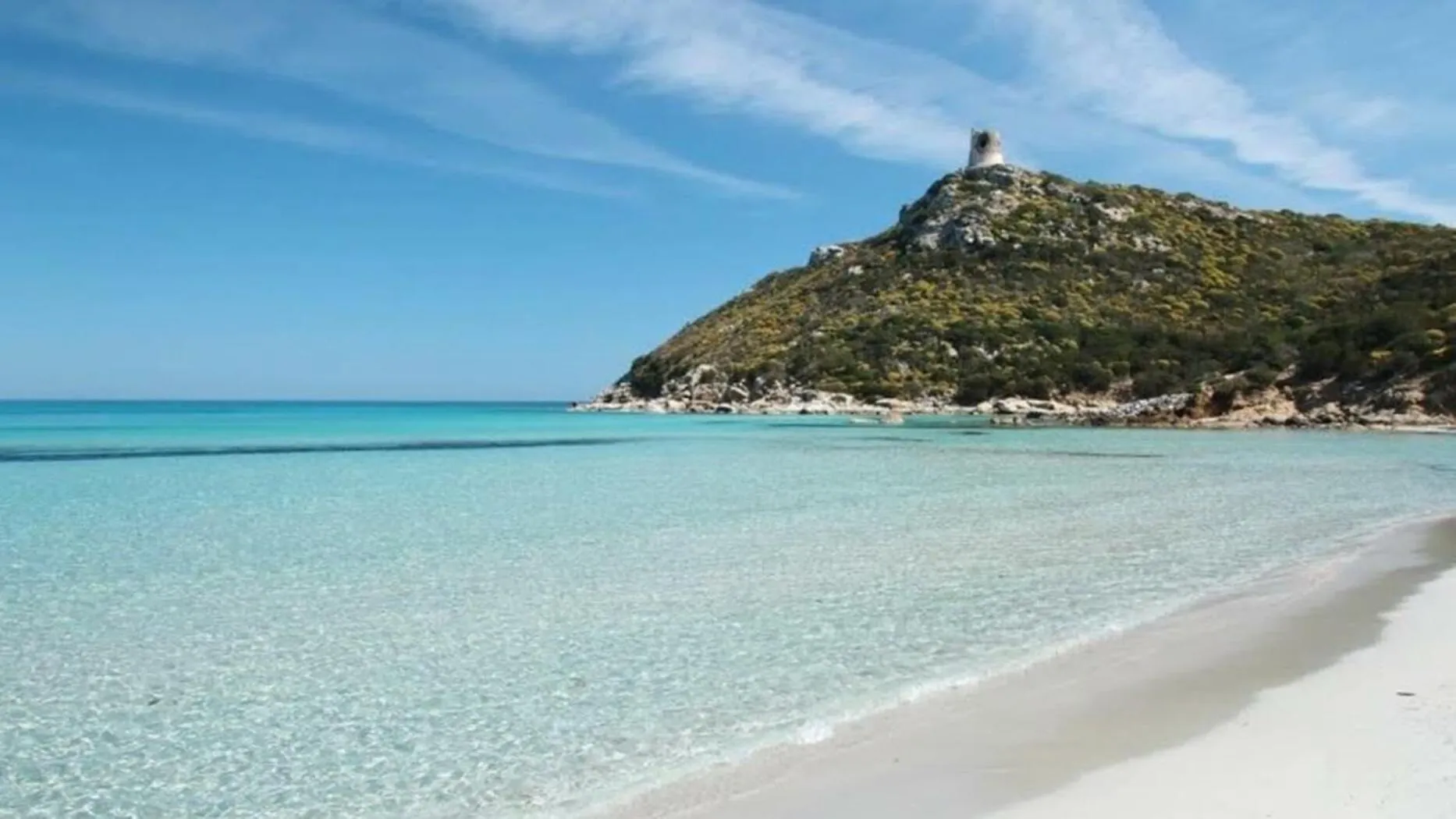 Holiday Home La Caracola Villasimius Italy
