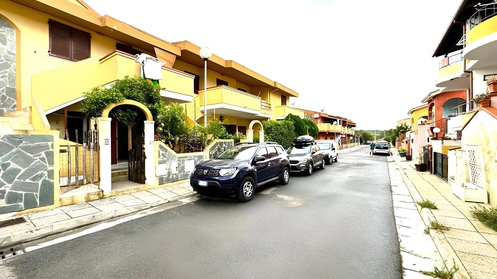 Holiday Home La Caracola Villasimius